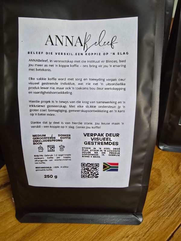 ANNABeleef Koffie - Image 3