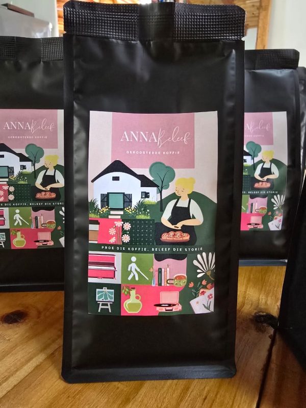 ANNABeleef Koffie - Image 2