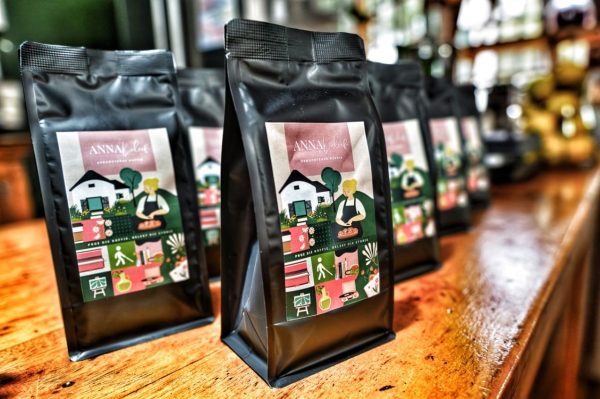 ANNABeleef Koffie